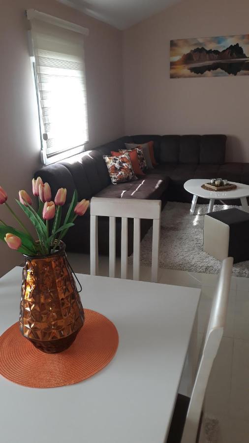 פודגוריצה Apartmani Stijepovic מראה חיצוני תמונה