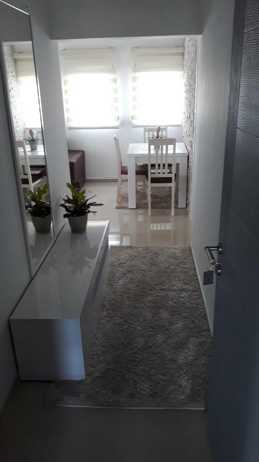 פודגוריצה Apartmani Stijepovic מראה חיצוני תמונה