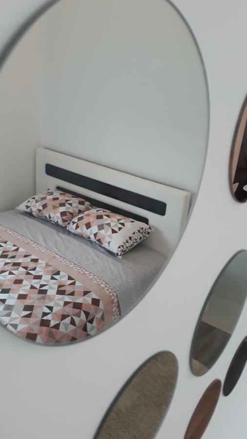 פודגוריצה Apartmani Stijepovic מראה חיצוני תמונה